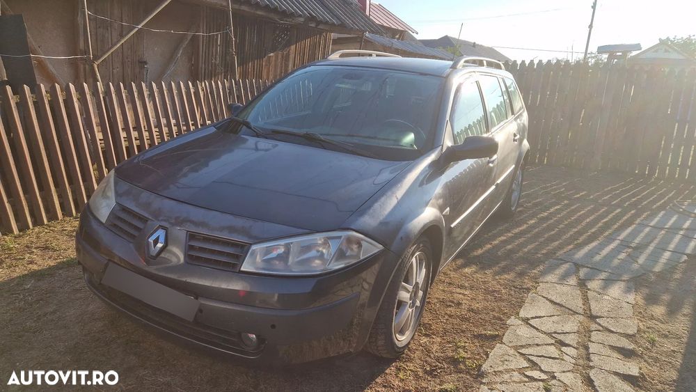 Renault Megane 1.9dCi Privilege - 6