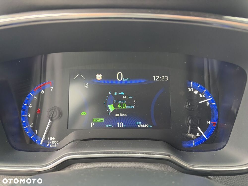Toyota Corolla 1.8 Hybrid GPF Comfort - 15