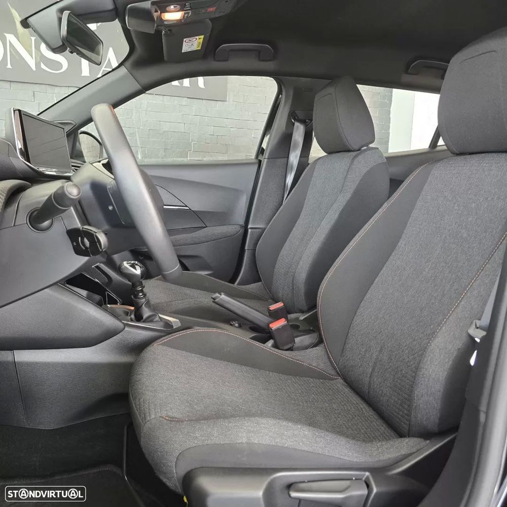 Peugeot 2008 1.2 PureTech Style - 22