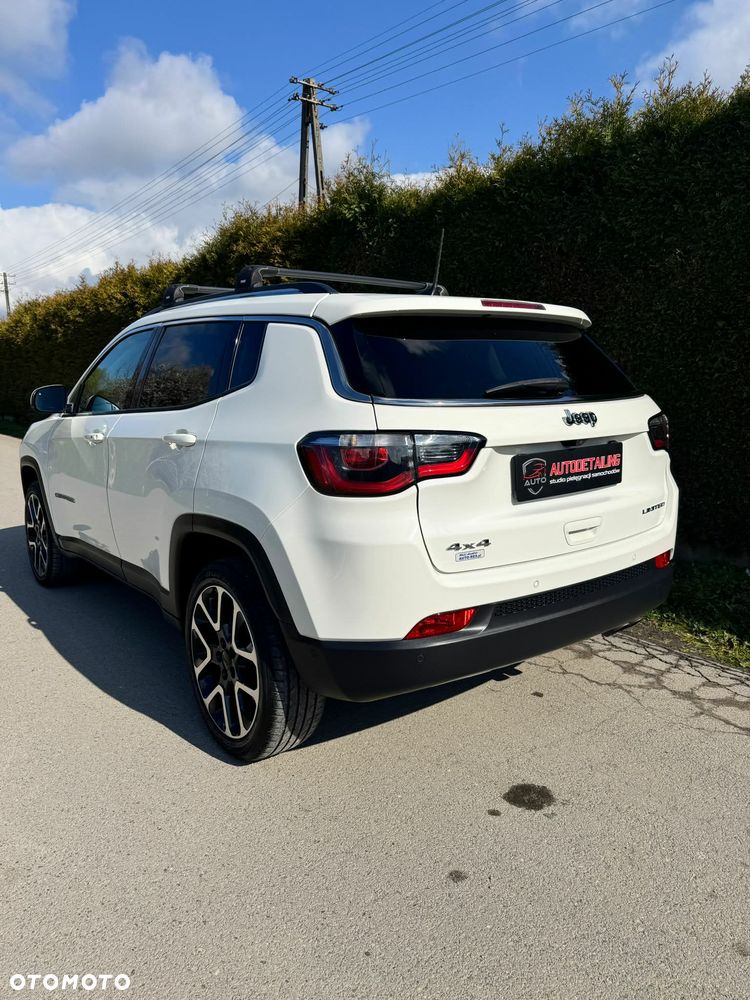 Jeep Compass 1.4 TMair Limited 4WD S&S - 4