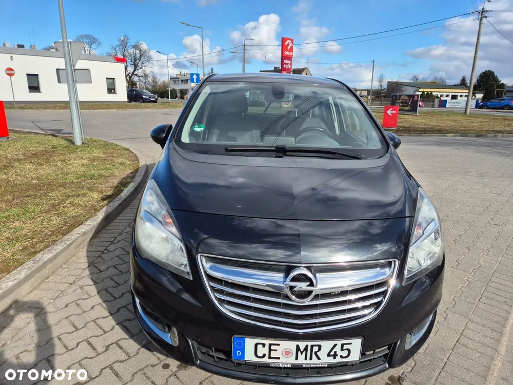 Opel Meriva 1.4 ecoflex 150 Jahre - 7