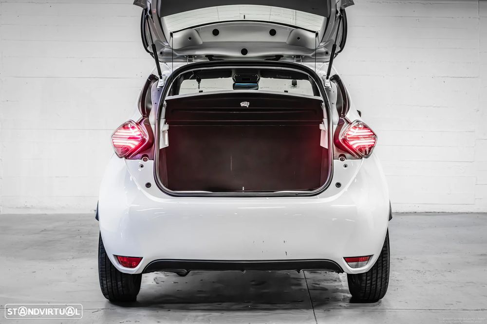 Renault Zoe (c/ Bateria) Zen 50 - 8