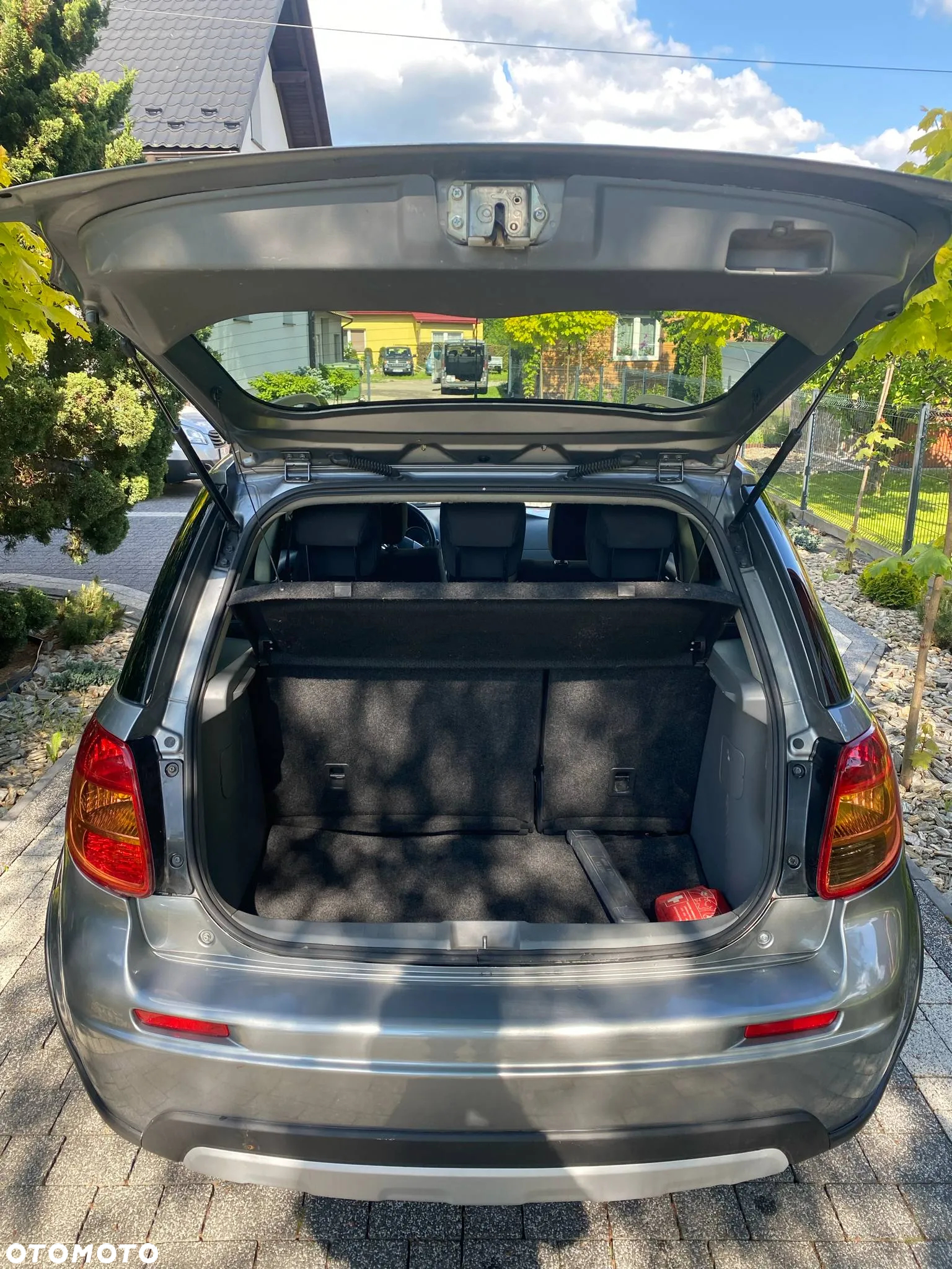 Suzuki SX4 1.6 Premium 4WD - 9