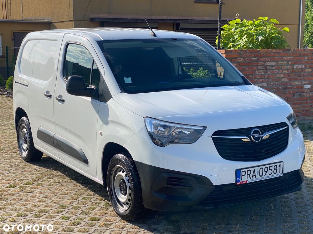 Opel Combo Life 1.5 CDTI S&S - 1