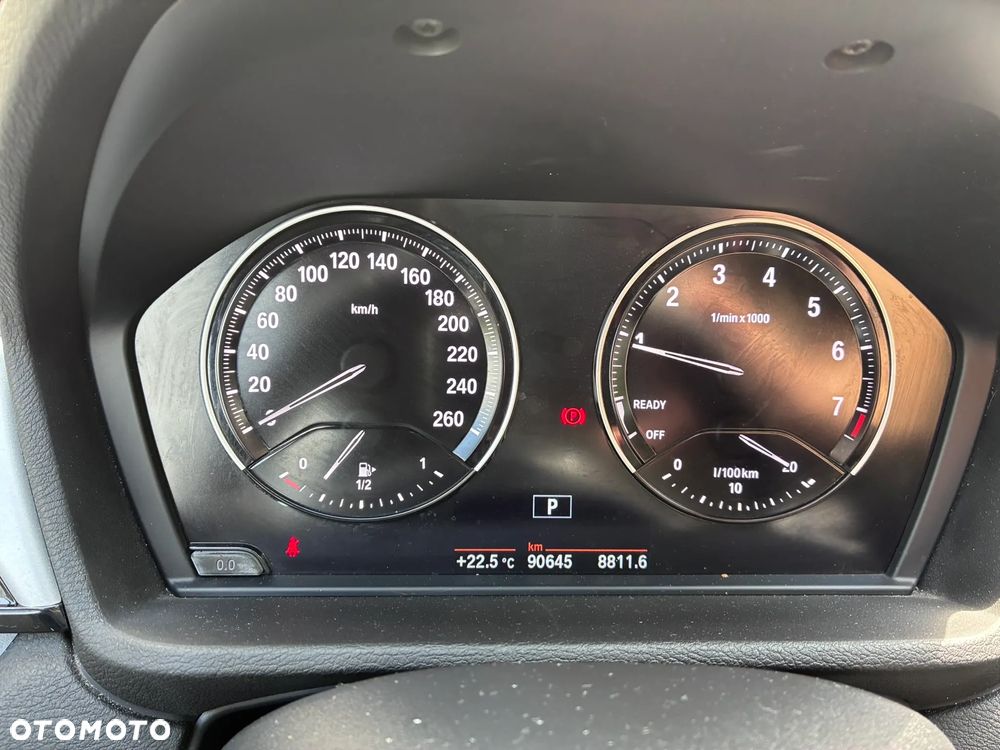BMW X1 sDrive18i Advantage - 4