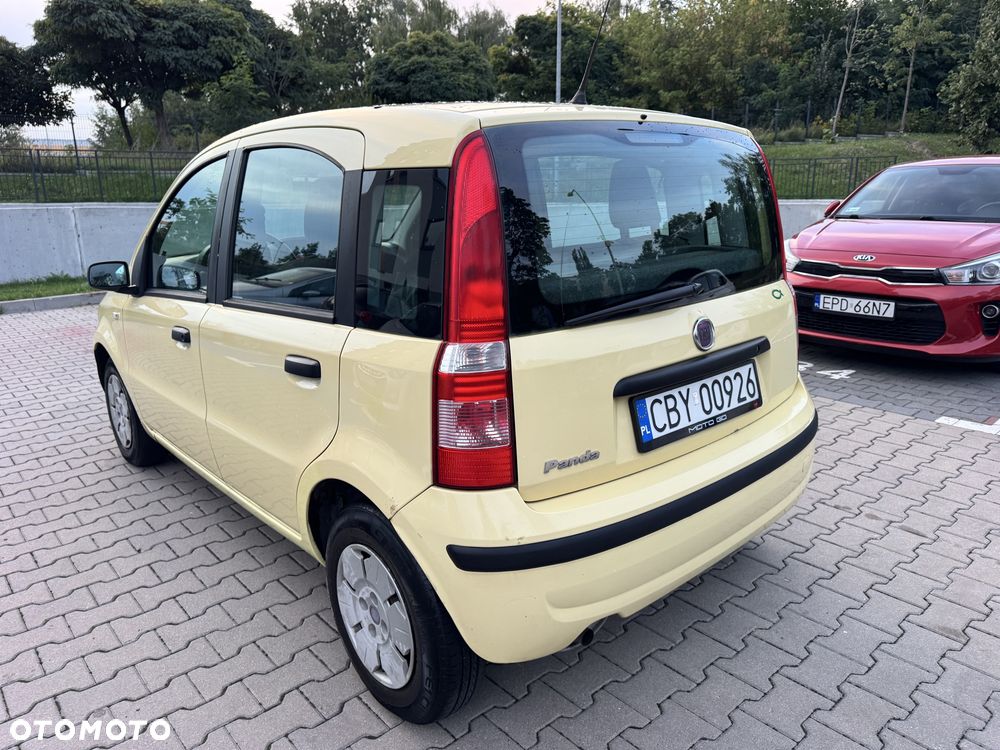 Fiat Panda - 5