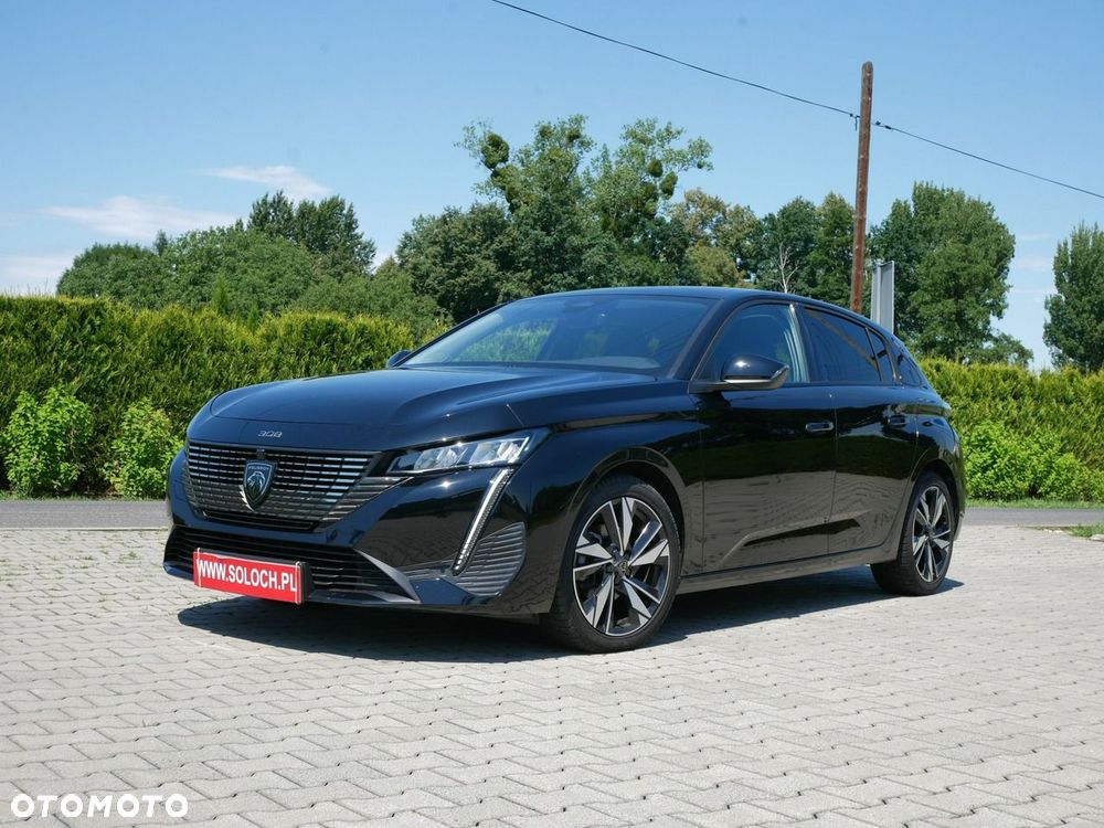 Peugeot 308 PureTech 130 Allure