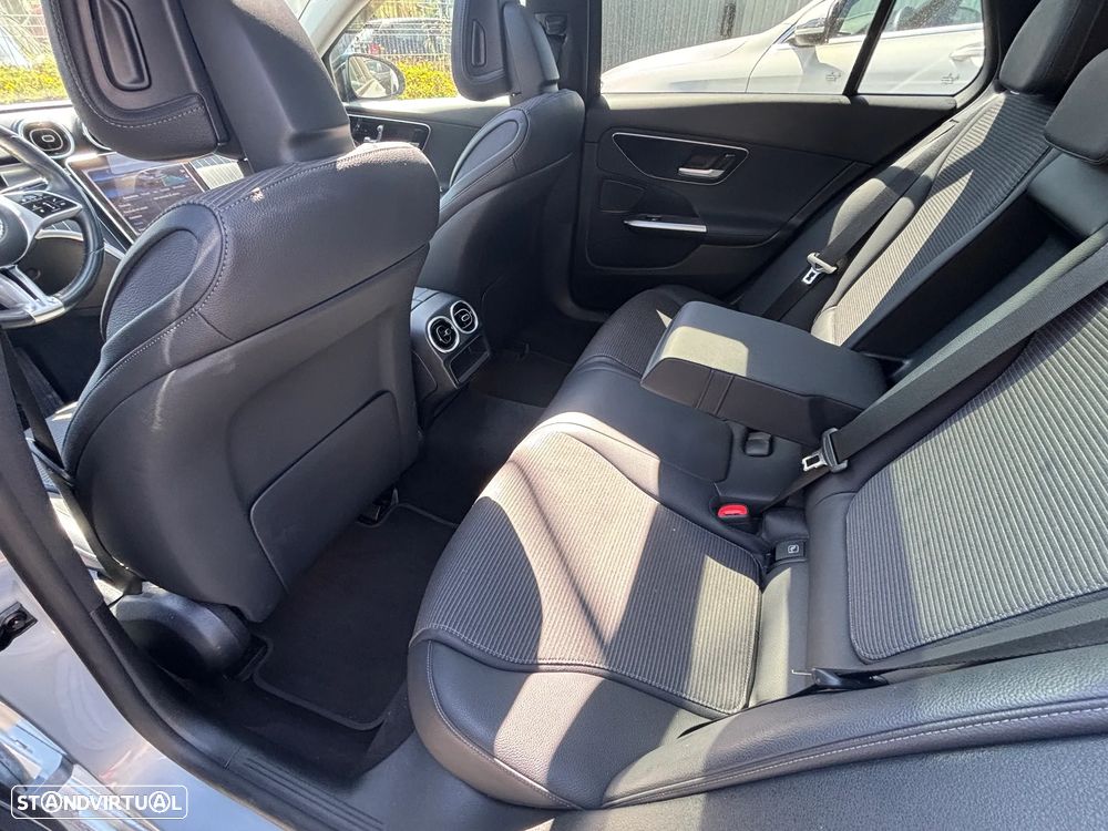 Mercedes-Benz C 300 - 6