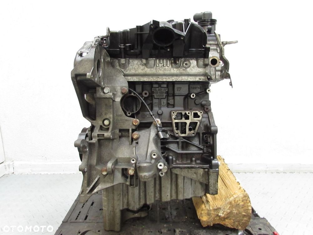 VW CRAFTER 11-18 2.0 TDI SILNIK SLUPEK CSL 161 t FILM - 4