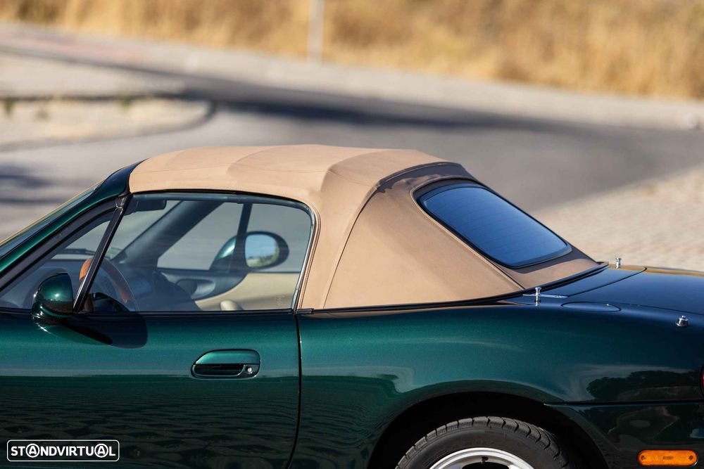 Mazda MX-5 1.6 16V Serie Especial - 9