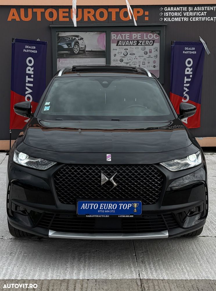 DS Automobiles DS 7 Crossback - 13