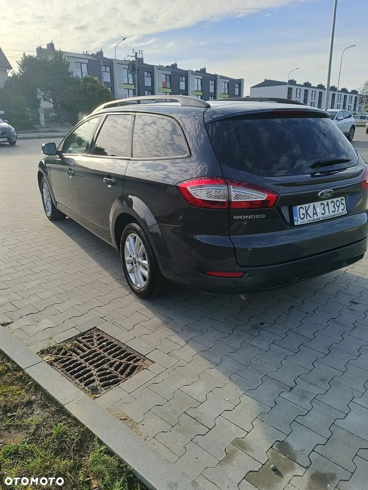 Ford Mondeo 2.0 FF Trend - 5