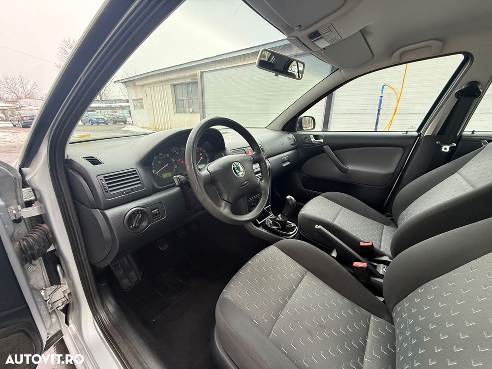 Skoda Octavia 1.6 - 5