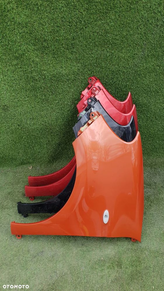 błotnik przedni lewy prawy smart forfour ii kolory - 1