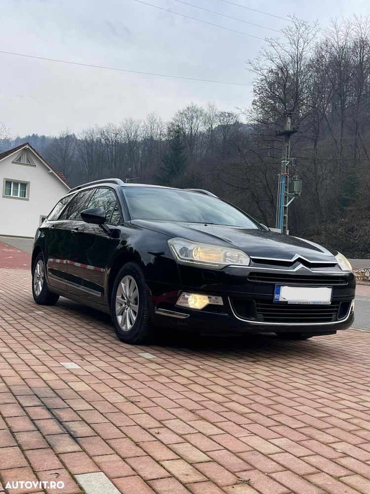 Citroën C5 1.6HDi FAP Susp M Attraction - 4