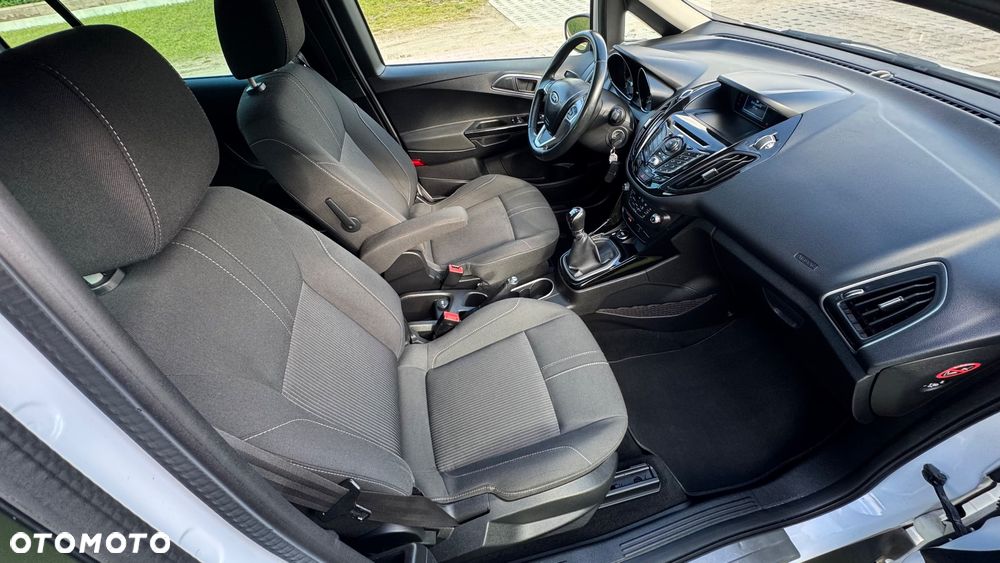 Ford B-MAX 1.0 EcoBoost Titanium - 18