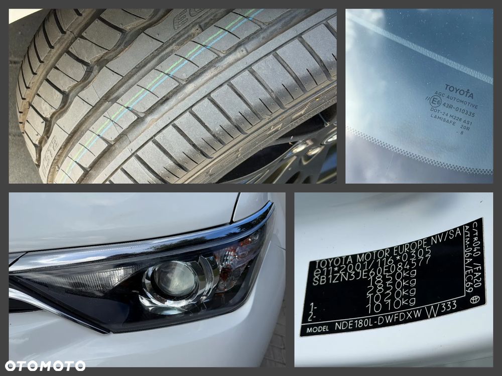 Toyota Auris 1.4 D-4D Dynamic - 30