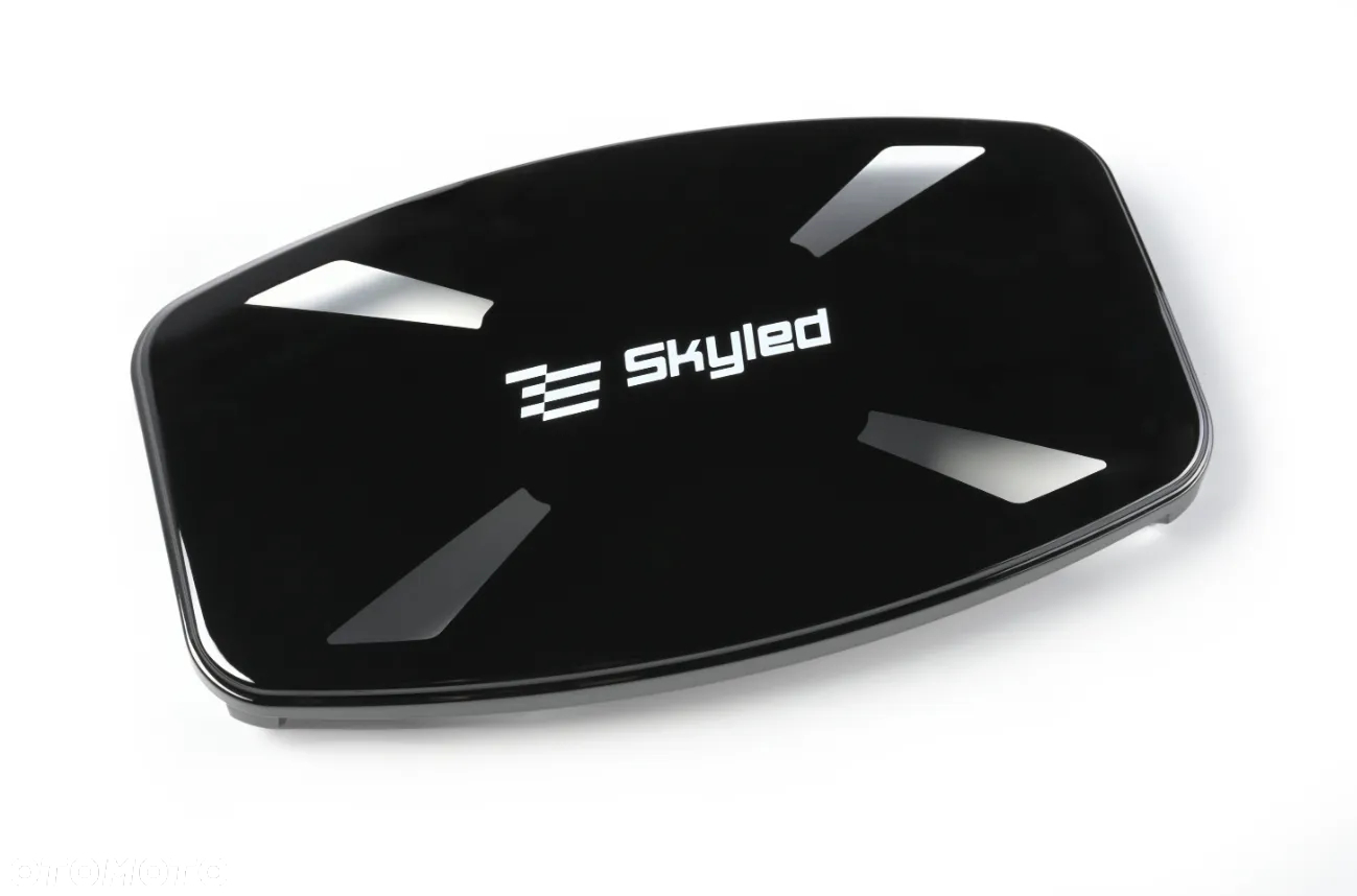 Reflektor Dalekosiężny Skyled Stella Flash 140w Full Led + Pokrywa Lampy - 5