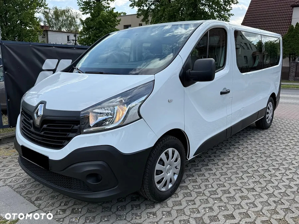 Renault Trafic ENERGY dCi 125 Grand Combi Expression