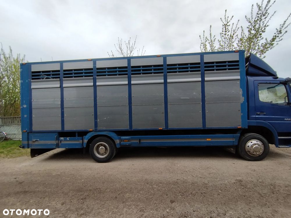 Mercedes-Benz Atego - 2