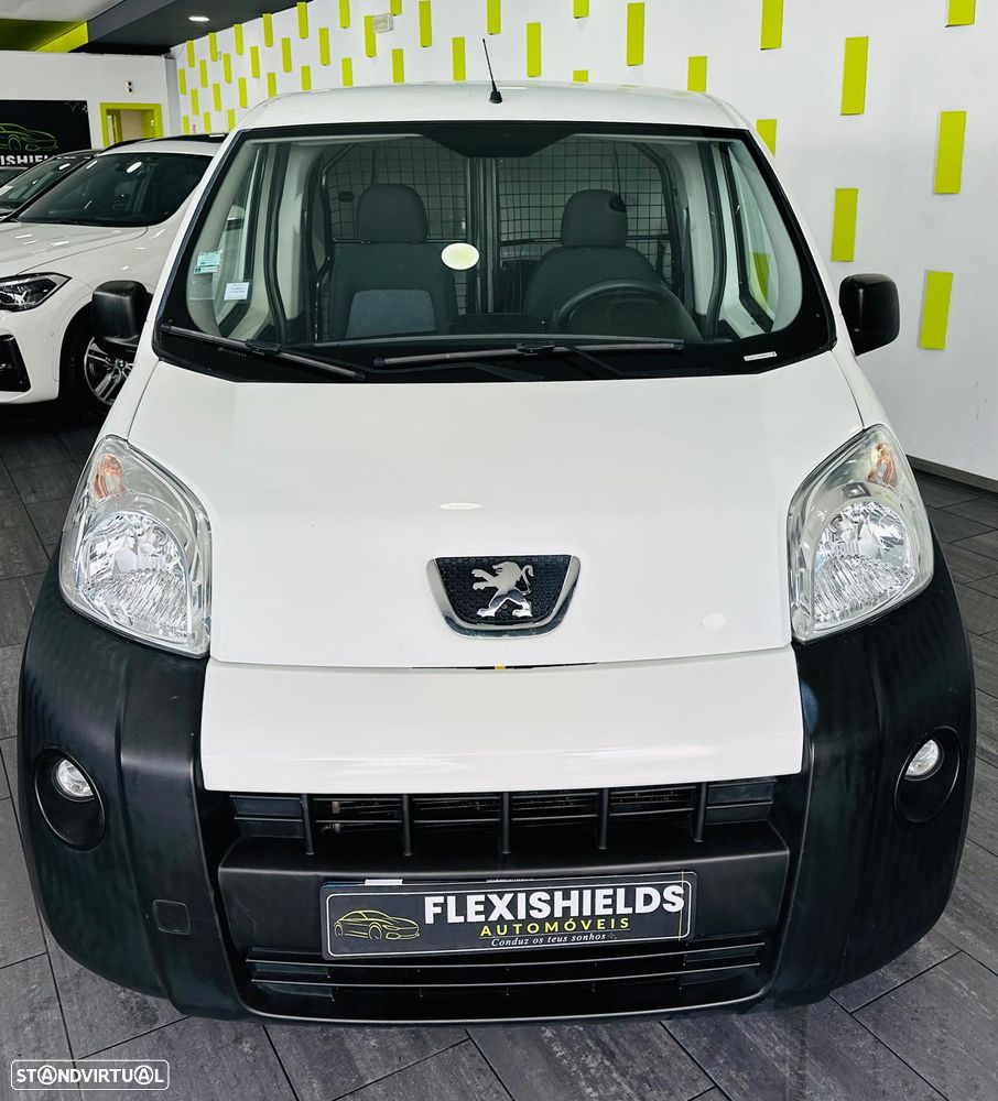 Peugeot Bipper Tepee HDi 75 - 3