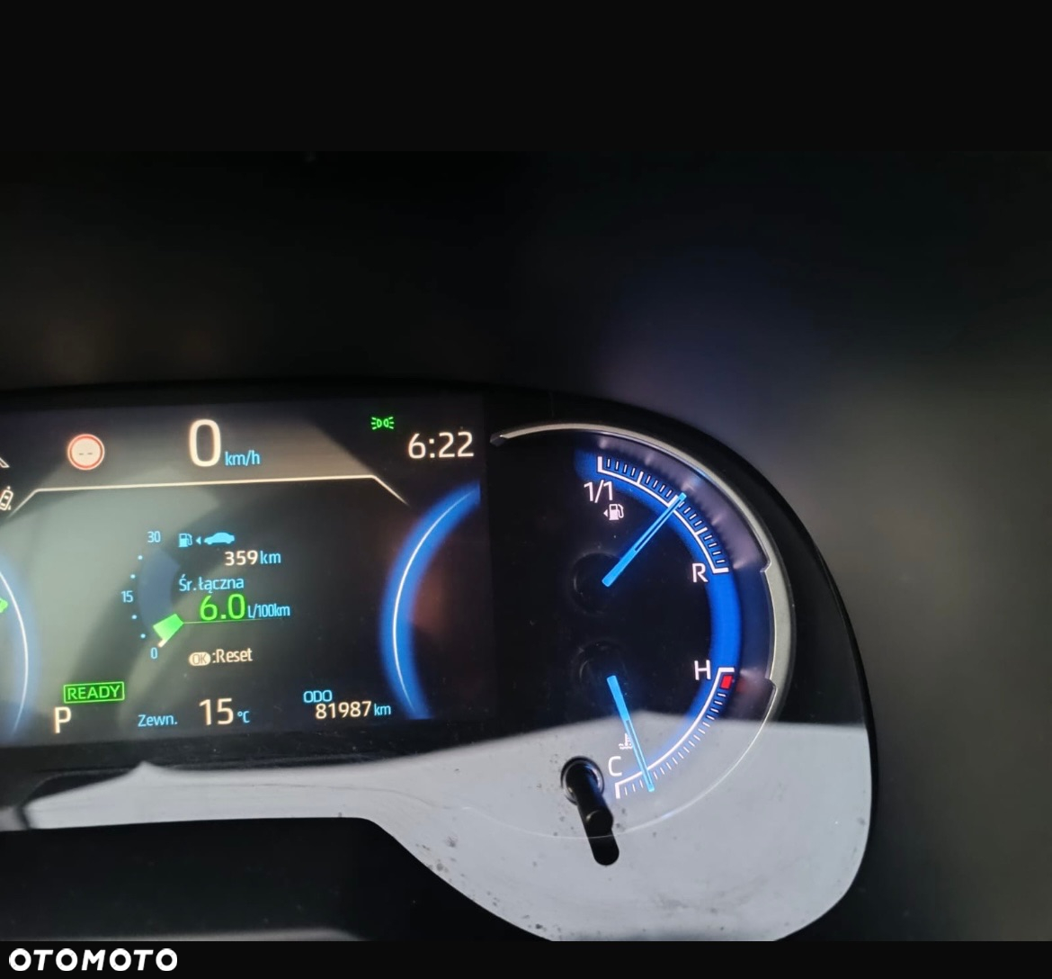 Toyota RAV4 2.5 Hybrid Comfort 4x2 - 10