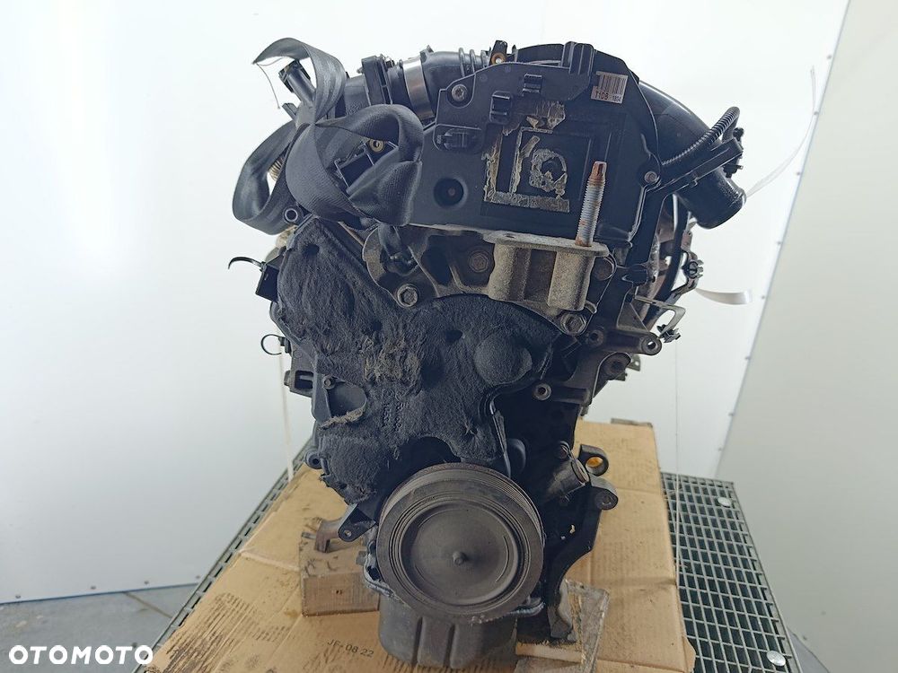 SILNIK FORD FOCUS III T1DB 1.6 TDCI - 4