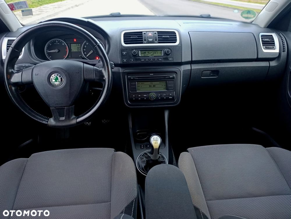 Skoda Fabia 1.9 TDI PD DPF Ambiente - 7