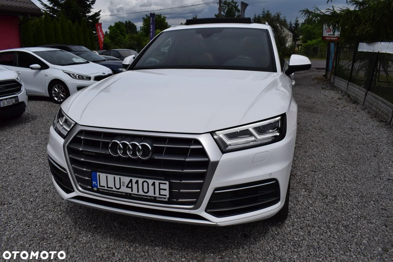 Audi Q5 2.0 TFSI Quattro Design S tronic - 7
