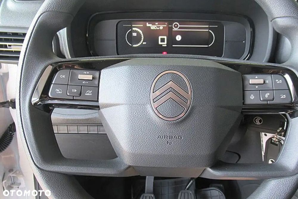 Citroën Berlingo Van M L1H1 1.5 100KM - 12