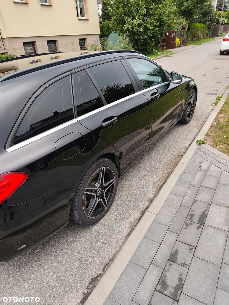 Mercedes-Benz Klasa C - 4