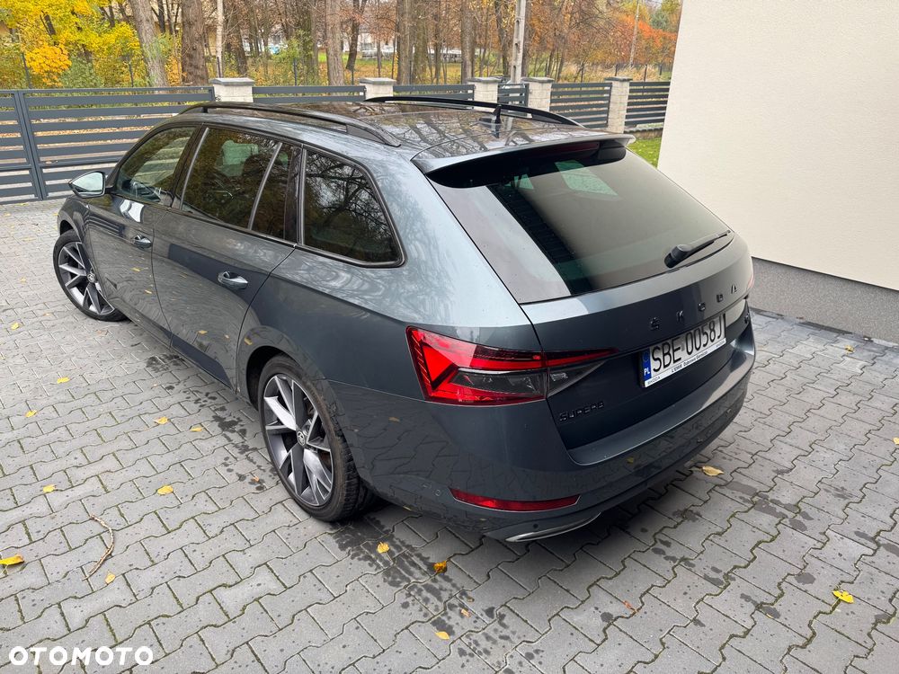 Skoda Superb 1.4 TSI Plug-In Hybrid Sportline DSG - 6
