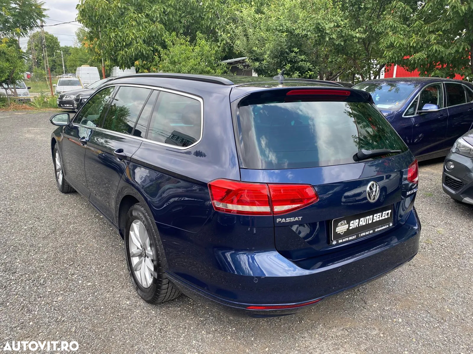 Volkswagen Passat Variant 2.0 TDI DSG (BlueMotion Technology) Highline - 12