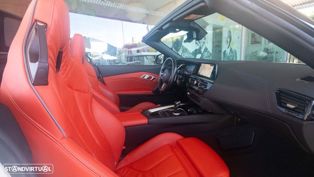 BMW Z4 30 i Pack M - 9
