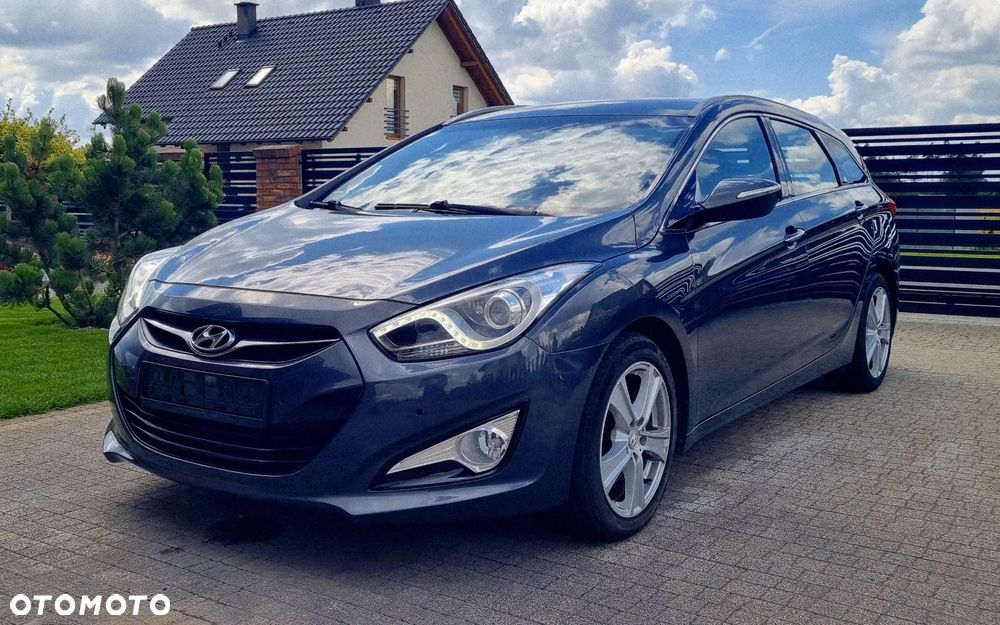 Hyundai i40 1.7 CRDi Style - 9