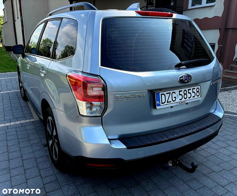 Subaru Forester - 5