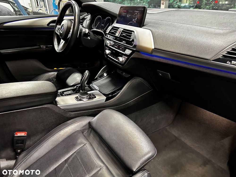 BMW X4 xM40i GPF - 11