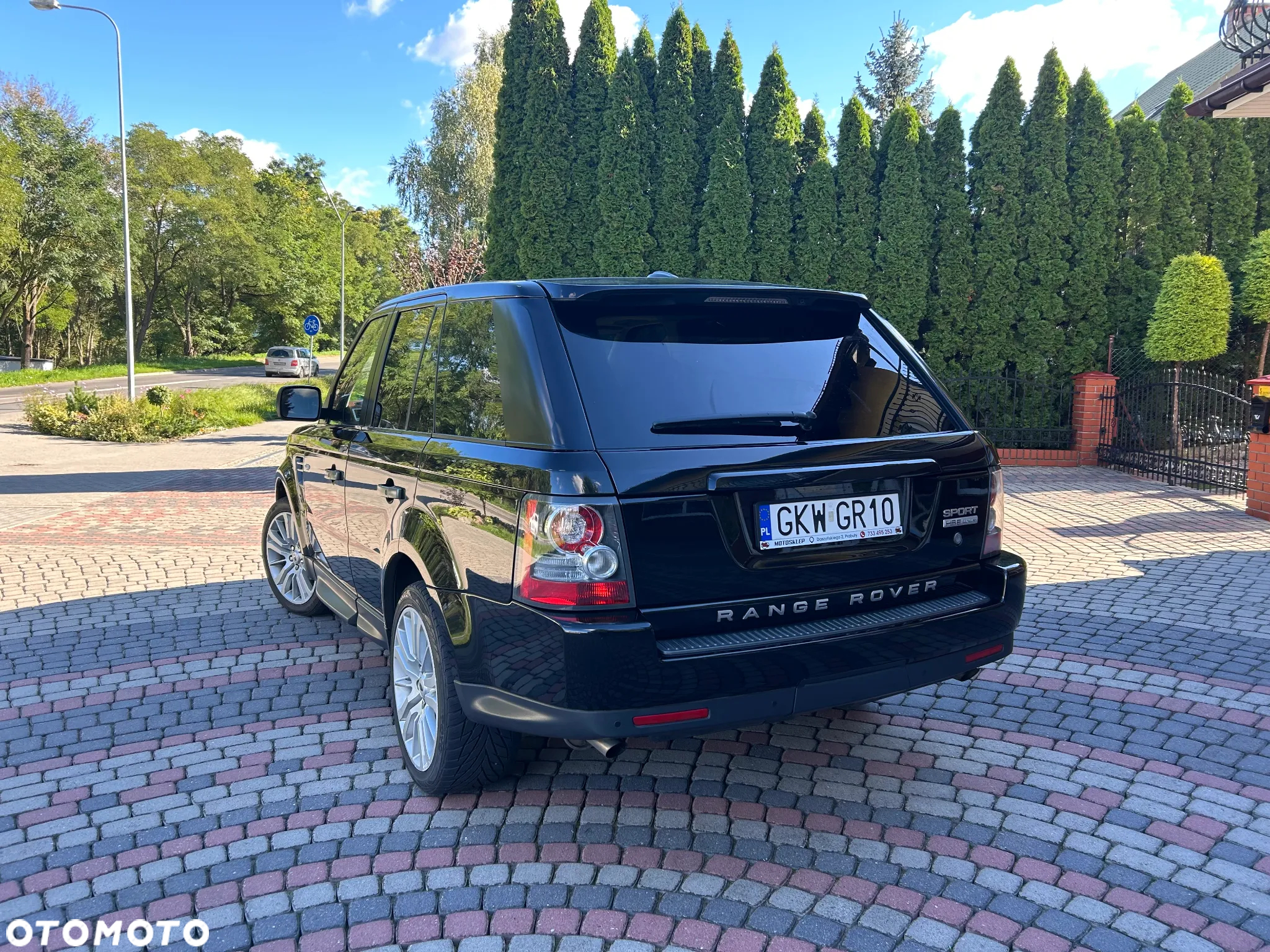 Land Rover Range Rover Sport S 5.0 V8 S/C HSE Dynamic - 5