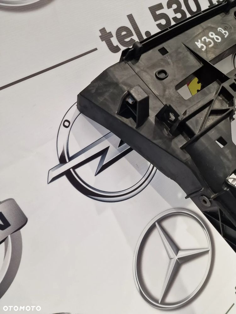 SKODA KAROQ 57A 16- WZMOCNIENIE CZOŁOWE / PAS PRZEDNI , NR 57A805588D , NR AUKCJI WZM538 - 33