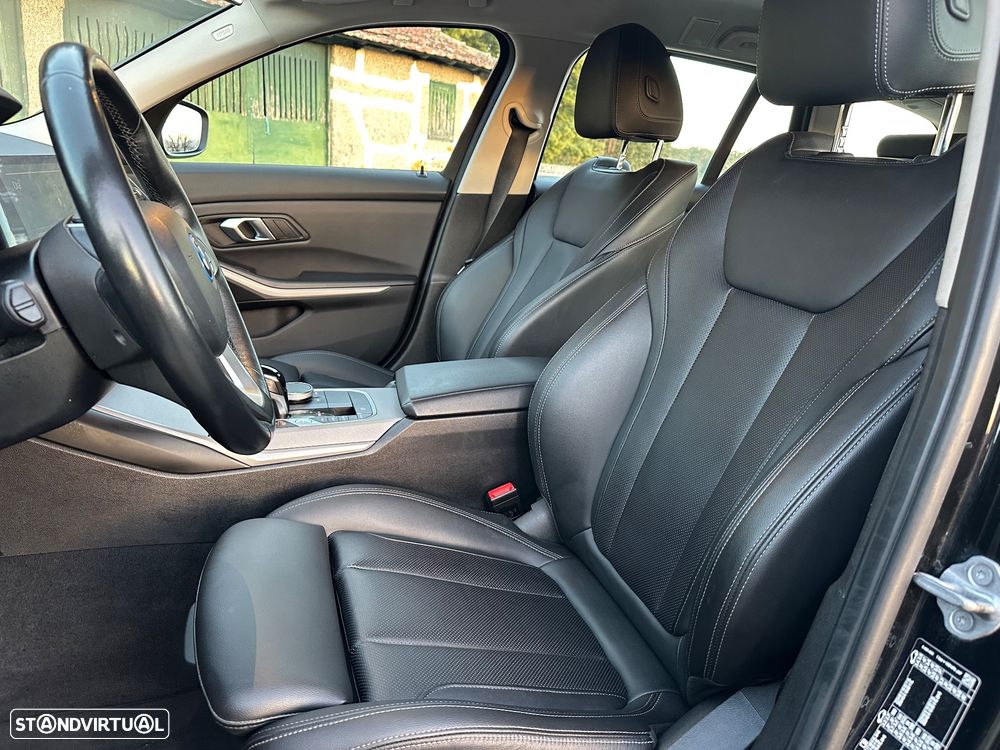 BMW 330 e Touring xDrive Aut. Advantage - 33