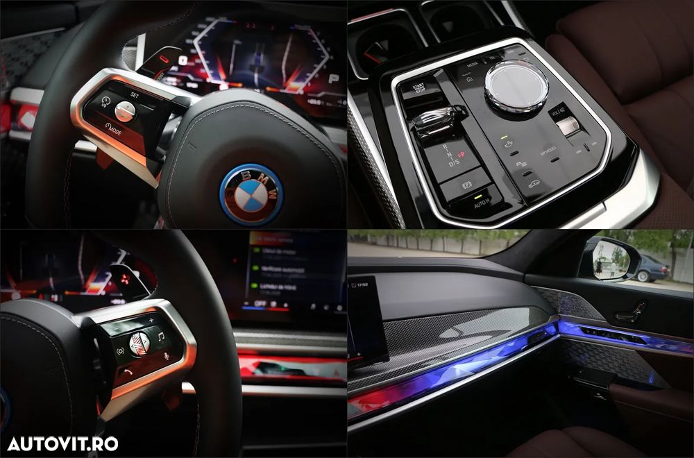 BMW M7 M760e xDrive AT PHEV - 40