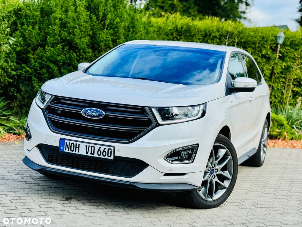 Ford Edge 2.0 TDCi Twin-Turbo 4WD ST-Line - 29