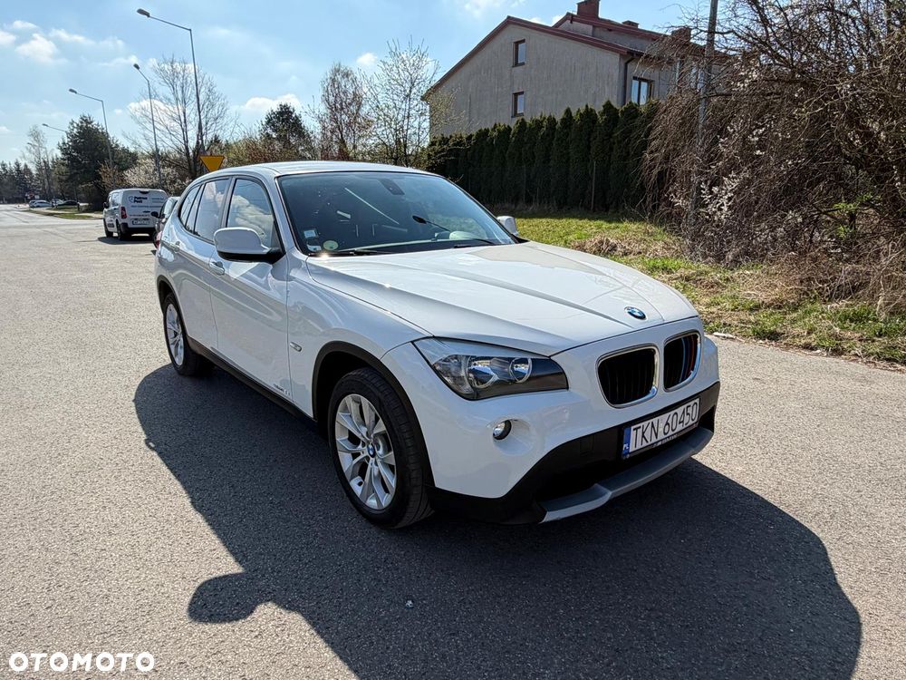 BMW X1 sDrive18d Sport Line - 4