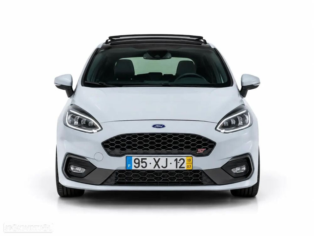 Ford Fiesta 1.5 EcoBoost ST - 2