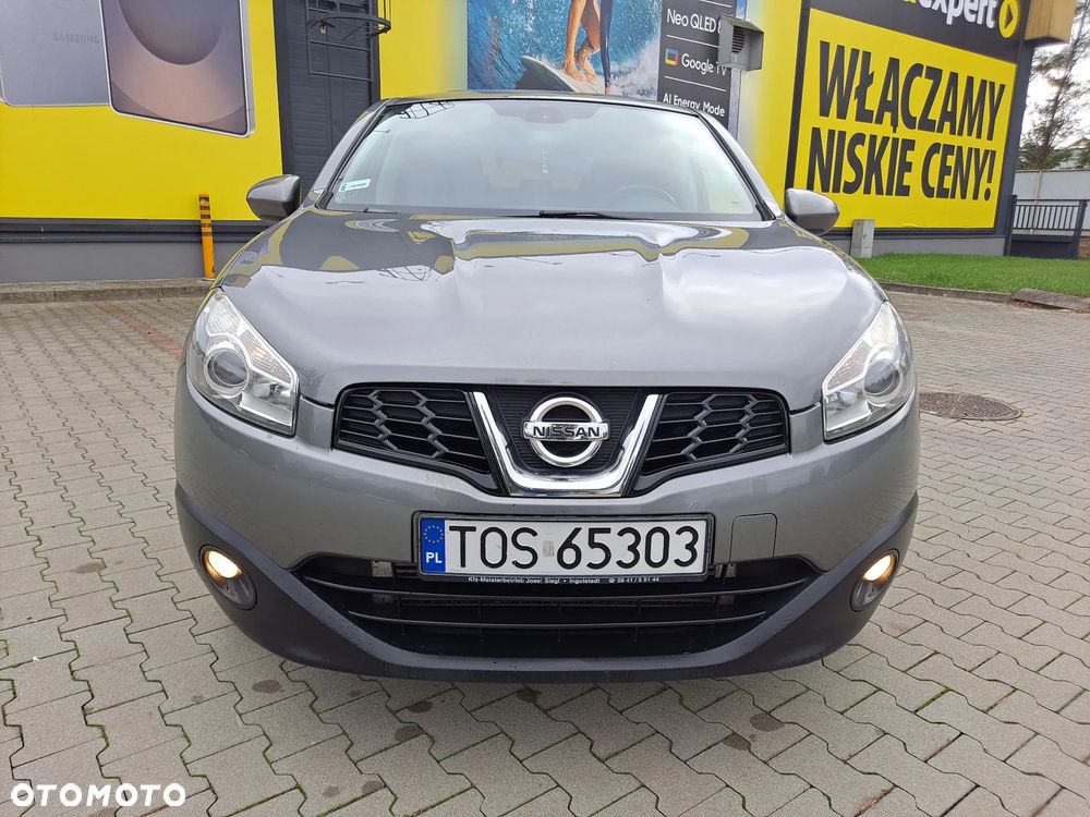 Nissan Qashqai 2.0 dCi 4 x 4 DPF acenta - 6