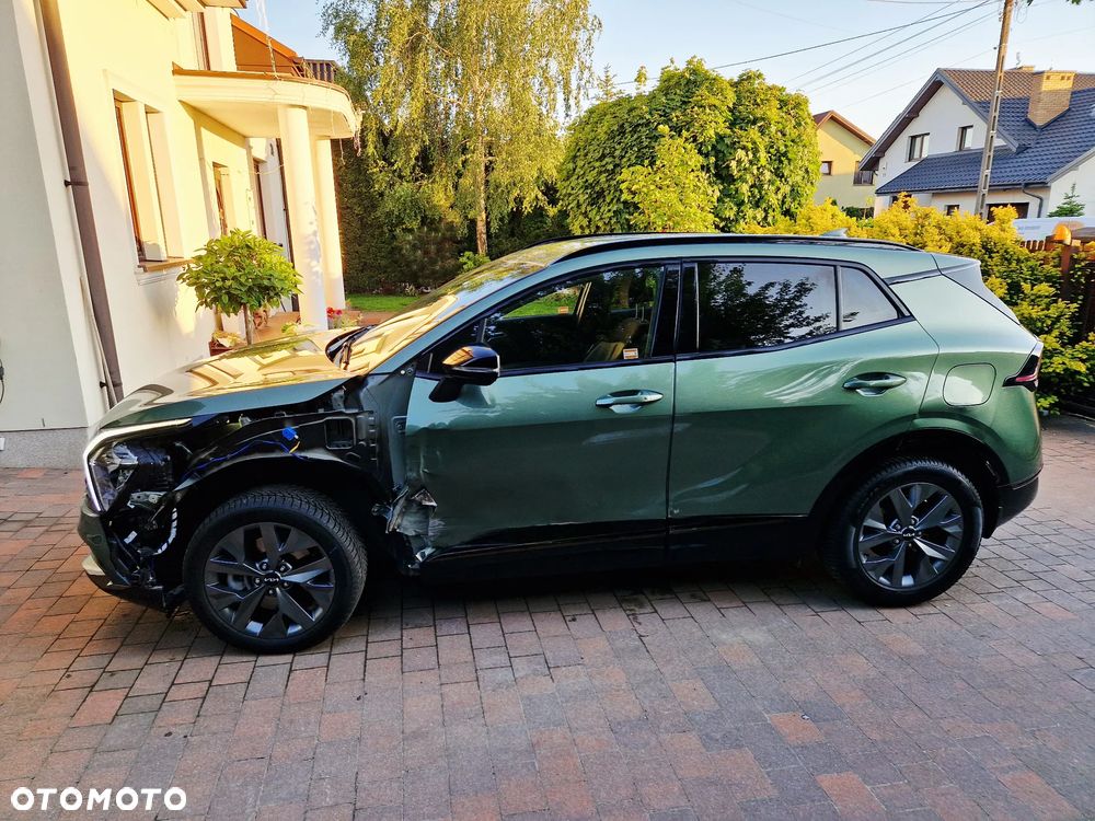 Kia Sportage 1.6 T-GDI HEV Anniversary 4WD - 19