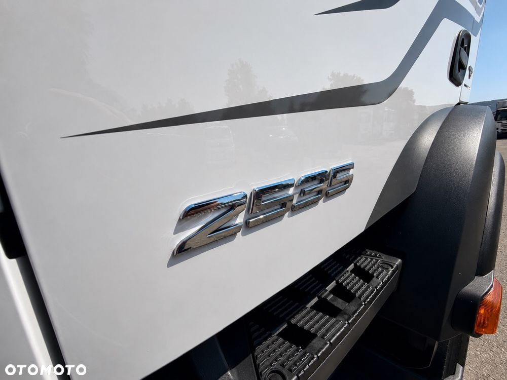 Mercedes-Benz ANTOS / 2535 / STAN IDEALNY ** NISKI PRZEBIEG 73.405 km **/ ACC / E 6 / MP 5 / BDF 7.15 , 7.45 M/ RAMA/ / DMC 27T / LED /OŚ SKRETNA / - 16