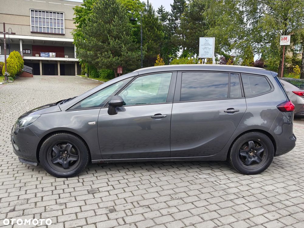 Opel Zafira 2.0 CDTI Cosmo - 11