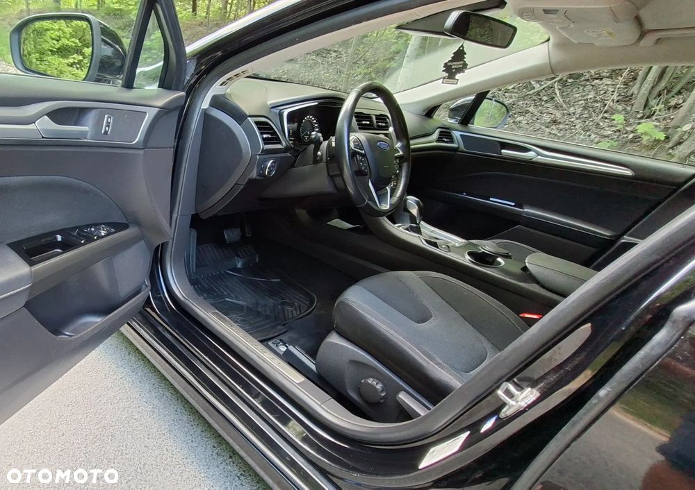 Ford Mondeo 2.0 TDCi STart-Stopp PowerShift-Aut Trend - 9
