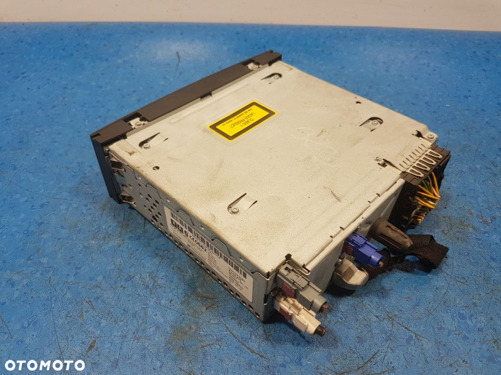 CITROEN C4 I RADIO - 7